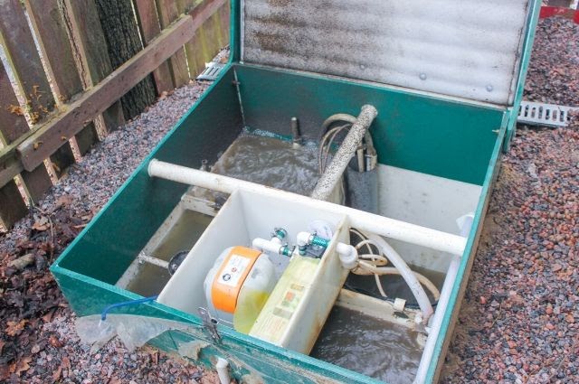 septic tank maintenance