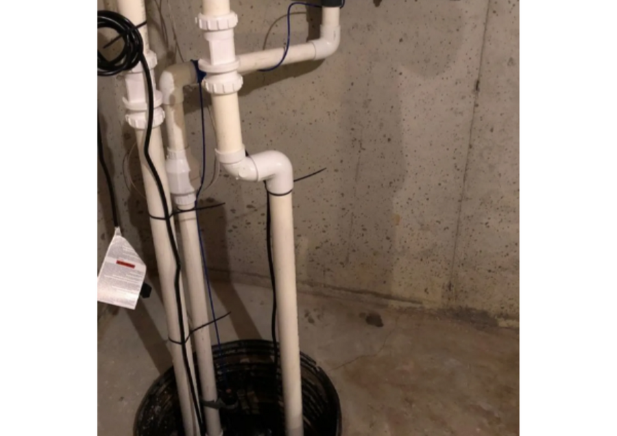 Water-Powered Sump Pumps