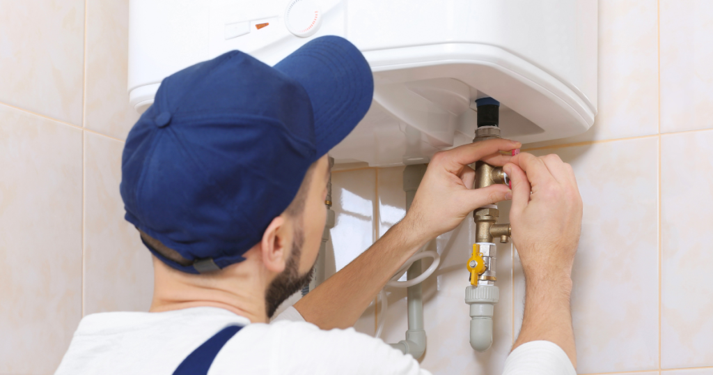 Professional Tankless Water Heater Installation Cost