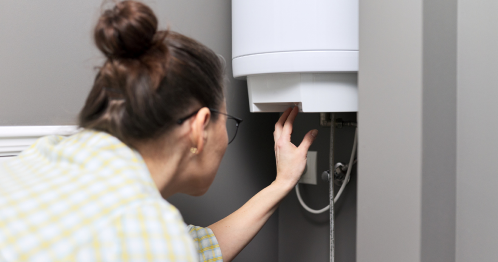 factors affecting heating time of water heater